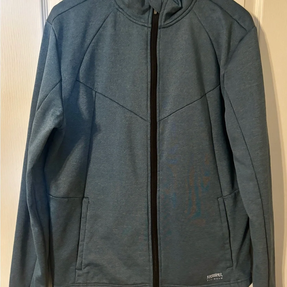 Men's Large Running Room Performance Jacket - Picture 1 of 4